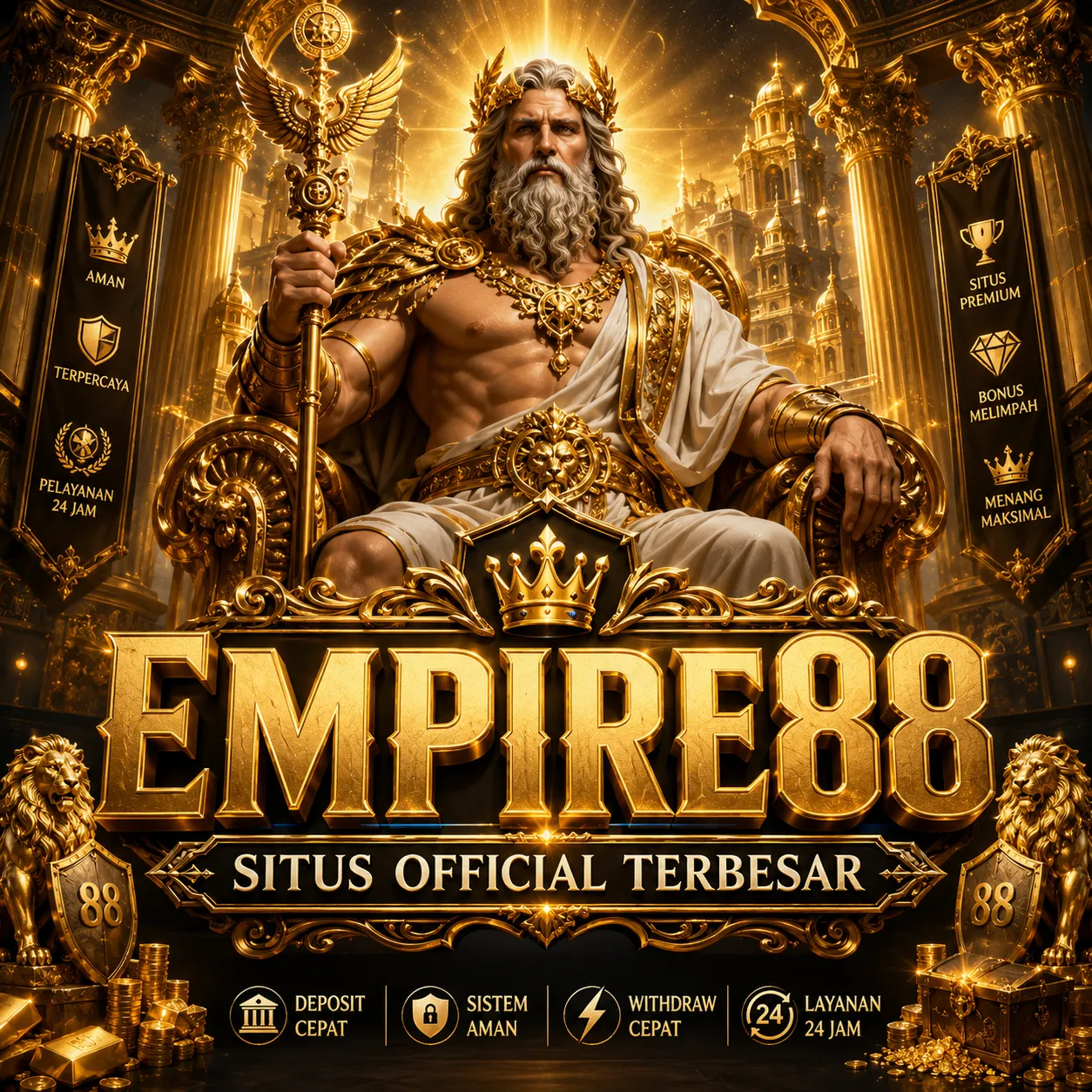 EMPIRE88 - Petualangan Epic di Dunia Fantasi