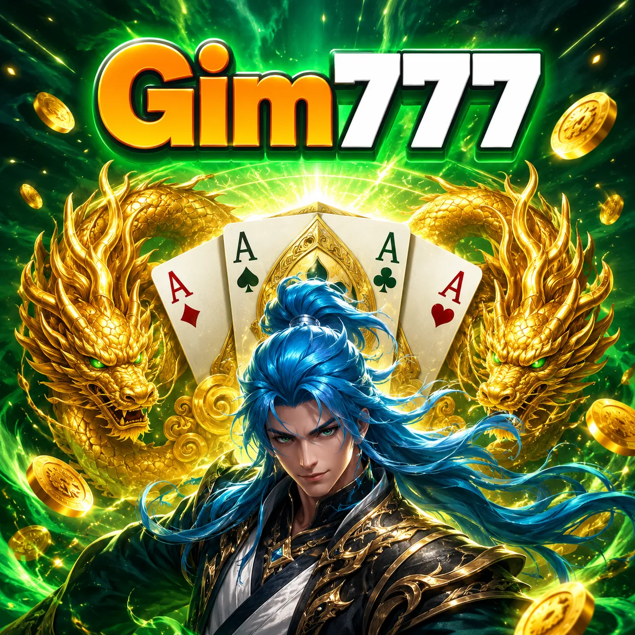 GIM777 - Permainan QiuQiu Seru dan Menantang