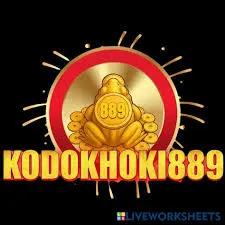 KODOKHOKI889 - Pertempuran Strategis di Dunia MOBA