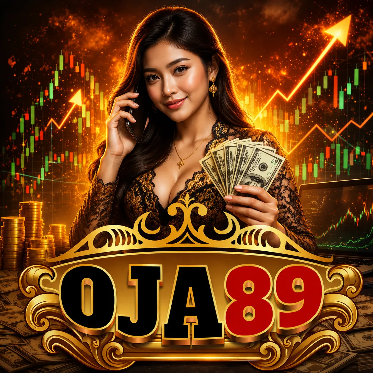OJA89 - Balapan Seru di Jalan Raya